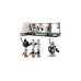 LEGO 75387 Star Wars Das Entern der Tantive IV, Konstruktionsspielzeug