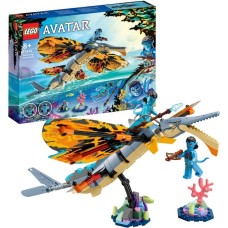 LEGO 75576 Avatar Skimwing Abenteuer, Konstruktionsspielzeug