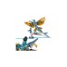 LEGO 75576 Avatar Skimwing Abenteuer, Konstruktionsspielzeug
