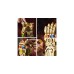 LEGO 76191 Marvel Super Heroes Infinity Handschuh, Konstruktionsspielzeug(gold)