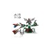 LEGO 76207 Marvel Super Heroes Angriff auf New Asgard, Konstruktionsspielzeug