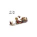 LEGO 76208 Marvel Super Heroes Das Ziegenboot, Konstruktionsspielzeug