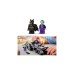 LEGO 76224 DC Super Heroes - Batmobile: Batman verfolgt den Joker, Konstruktionsspielzeug