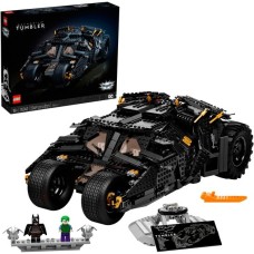 LEGO 76240 DC Super Heroes Batmobile Tumbler, Konstruktionsspielzeug