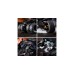 LEGO 76240 DC Super Heroes Batmobile Tumbler, Konstruktionsspielzeug