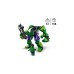 LEGO 76241 Marvel Hulk Mech, Konstruktionsspielzeug