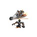 LEGO 76245 Marvel Ghost Rider mit Mech & Bike, Konstruktionsspielzeug