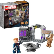 LEGO 76253 Marvel Hauptquartier der Guardians of the Galaxy, Konstruktionsspielzeug
