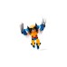 LEGO 76257 Marvel Super Heroes Wolverine Baufigur, Konstruktionsspielzeug