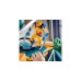 LEGO 76257 Marvel Super Heroes Wolverine Baufigur, Konstruktionsspielzeug