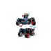 LEGO 76260 Marvel Super Heroes Black Widows & Captain Americas Motorräder, Konstruktionsspielzeug