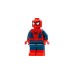 LEGO 76261 Marvel Super Heroes Spider-Mans großer Showdowns, Konstruktionsspielzeug