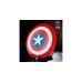 LEGO 76262 Marvel Super Heroes Captain Americas Schild, Konstruktionsspielzeug