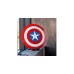 LEGO 76262 Marvel Super Heroes Captain Americas Schild, Konstruktionsspielzeug