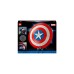 LEGO 76262 Marvel Super Heroes Captain Americas Schild, Konstruktionsspielzeug