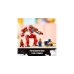 LEGO 76263 Marvel Super Heroes Iron Man Hulkbuster vs. Thanos, Konstruktionsspielzeug