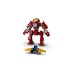 LEGO 76263 Marvel Super Heroes Iron Man Hulkbuster vs. Thanos, Konstruktionsspielzeug