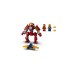 LEGO 76263 Marvel Super Heroes Iron Man Hulkbuster vs. Thanos, Konstruktionsspielzeug