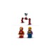 LEGO 76263 Marvel Super Heroes Iron Man Hulkbuster vs. Thanos, Konstruktionsspielzeug