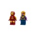 LEGO 76263 Marvel Super Heroes Iron Man Hulkbuster vs. Thanos, Konstruktionsspielzeug
