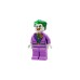 LEGO 76264 DC Super Heroes Verfolgungsjagd im Batmobile: Batman vs. Joker, Konstruktionsspielzeug