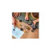 LEGO 76264 DC Super Heroes Verfolgungsjagd im Batmobile: Batman vs. Joker, Konstruktionsspielzeug