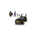 LEGO 76264 DC Super Heroes Verfolgungsjagd im Batmobile: Batman vs. Joker, Konstruktionsspielzeug