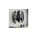 LEGO 76265 DC Super Heroes Batwing: Batman vs. Joker, Konstruktionsspielzeug