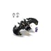 LEGO 76265 DC Super Heroes Batwing: Batman vs. Joker, Konstruktionsspielzeug