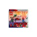 LEGO 76275 Marvel Super Heroes Motorrad-Verfolgungsjagd: Spider-Man vs. Doc Ock, Konstruktionsspielzeug
