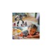 LEGO 76277 Marvel Super Heroes War Machine Mech, Konstruktionsspielzeug