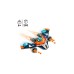 LEGO 76278 Marvel Super Heroes Rockets Raumschiff vs. Ronan, Konstruktionsspielzeug