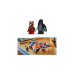 LEGO 76278 Marvel Super Heroes Rockets Raumschiff vs. Ronan, Konstruktionsspielzeug