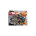LEGO 76278 Marvel Super Heroes Rockets Raumschiff vs. Ronan, Konstruktionsspielzeug