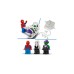 LEGO 76279 Marvel Super Heroes Spider-Mans Rennauto & Venom Green Goblin, Konstruktionsspielzeug