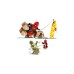 LEGO 76280 Marvel Super Heroes Spider-Man vs. Sandman: Showdown, Konstruktionsspielzeug