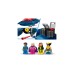 LEGO 76281 Marvel Super Heroes X-Jet der X-Men, Konstruktionsspielzeug