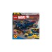 LEGO 76281 Marvel Super Heroes X-Jet der X-Men, Konstruktionsspielzeug