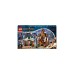 LEGO 76388 Harry Potter Besuch in Hogsmeade, Konstruktionsspielzeug(Set zum 20. Jubiläum mit Ron als goldene Minifigur)