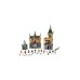 LEGO 76389 Harry Potter Hogwarts Kammer des Schreckens, Konstruktionsspielzeug(Set mit Voldemort als goldene Minifigur)