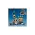 LEGO 76389 Harry Potter Hogwarts Kammer des Schreckens, Konstruktionsspielzeug(Set mit Voldemort als goldene Minifigur)