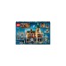LEGO 76389 Harry Potter Hogwarts Kammer des Schreckens, Konstruktionsspielzeug(Set mit Voldemort als goldene Minifigur)