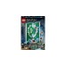 LEGO 76410 Harry Potter Hausbanner Slytherin, Konstruktionsspielzeug