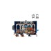 LEGO 76411 Harry Potter Hausbanner Ravenclaw, Konstruktionsspielzeug