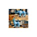 LEGO 76414 Harry Potter Expecto Patronum, Konstruktionsspielzeug(blau)