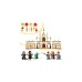LEGO 76415 Harry Potter Der Kampf um Hogwarts, Konstruktionsspielzeug