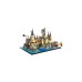 LEGO 76419 Harry Potter Schloss Hogwarts mit Schlossgelände, Konstruktionsspielzeug
