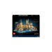 LEGO 76419 Harry Potter Schloss Hogwarts mit Schlossgelände, Konstruktionsspielzeug