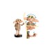 LEGO 76421 Harry Potter Dobby der Hauself, Konstruktionsspielzeug