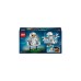 LEGO 76425 Harry Potter Hedwig im Ligusterweg, Konstruktionsspielzeug